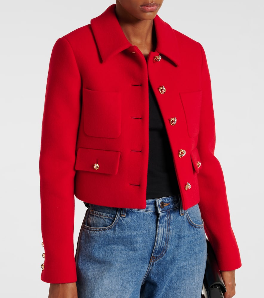 Altuzarra Astley wool jacket