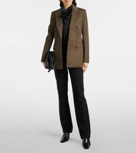 Altuzarra Beatty virgin wool blazer