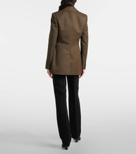 Altuzarra Beatty virgin wool blazer