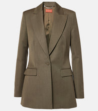 Altuzarra Beatty virgin wool blazer