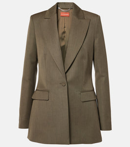 Altuzarra Beatty virgin wool blazer