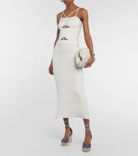 Altuzarra Carina canvas and jute espadrilles