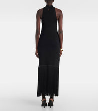 Altuzarra Cash fringed maxi dress