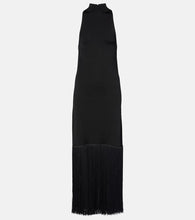 Altuzarra Cash fringed maxi dress