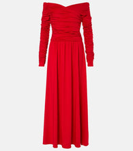 Altuzarra Charlotte gown. Altuzarra Charlotte礼服