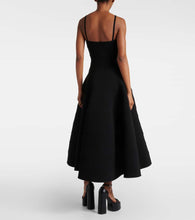 Altuzarra Connie knitted midi dress