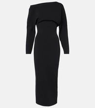 Altuzarra Etta one-shoulder maxi dress