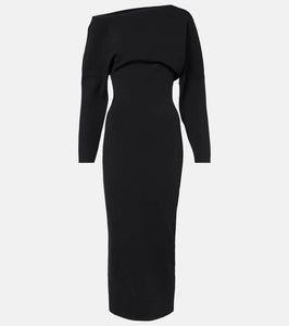 Altuzarra Etta one-shoulder maxi dress