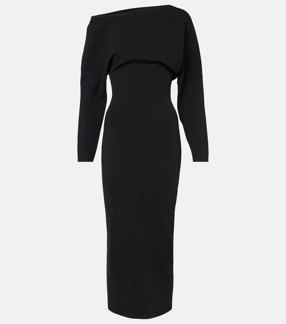 Altuzarra Etta one-shoulder maxi dress