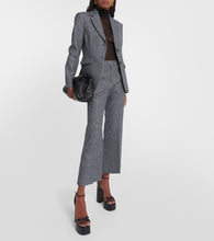 Altuzarra Fenice wool-blend blazer