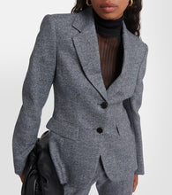 Altuzarra Fenice wool-blend blazer