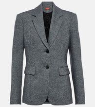 Altuzarra Fenice wool-blend blazer