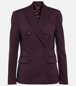 Altuzarra Indiana double-breasted wool blazer