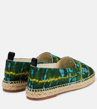 Altuzarra Kenda printed espadrilles