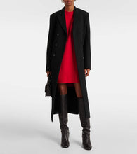 Altuzarra Lamarre wool and cashmere sweater dress