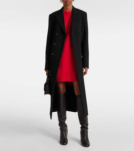 Altuzarra Lamarre wool and cashmere sweater dress