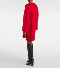 Altuzarra Lamarre wool and cashmere sweater dress
