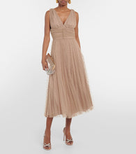 Altuzarra Lola tulle minidress