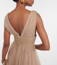 Altuzarra Lola tulle minidress