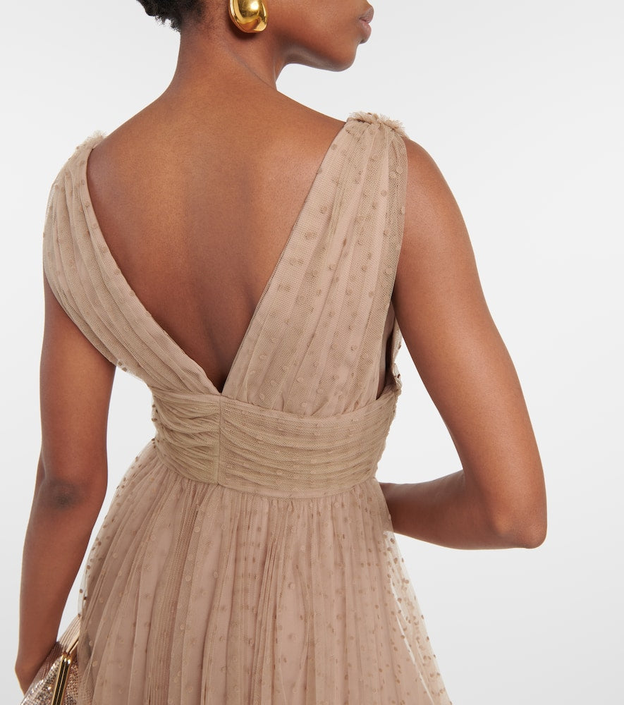 Altuzarra Lola tulle minidress