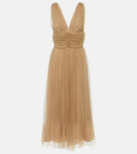 Altuzarra Lola tulle minidress