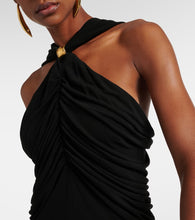 Altuzarra Marlene pleated gown