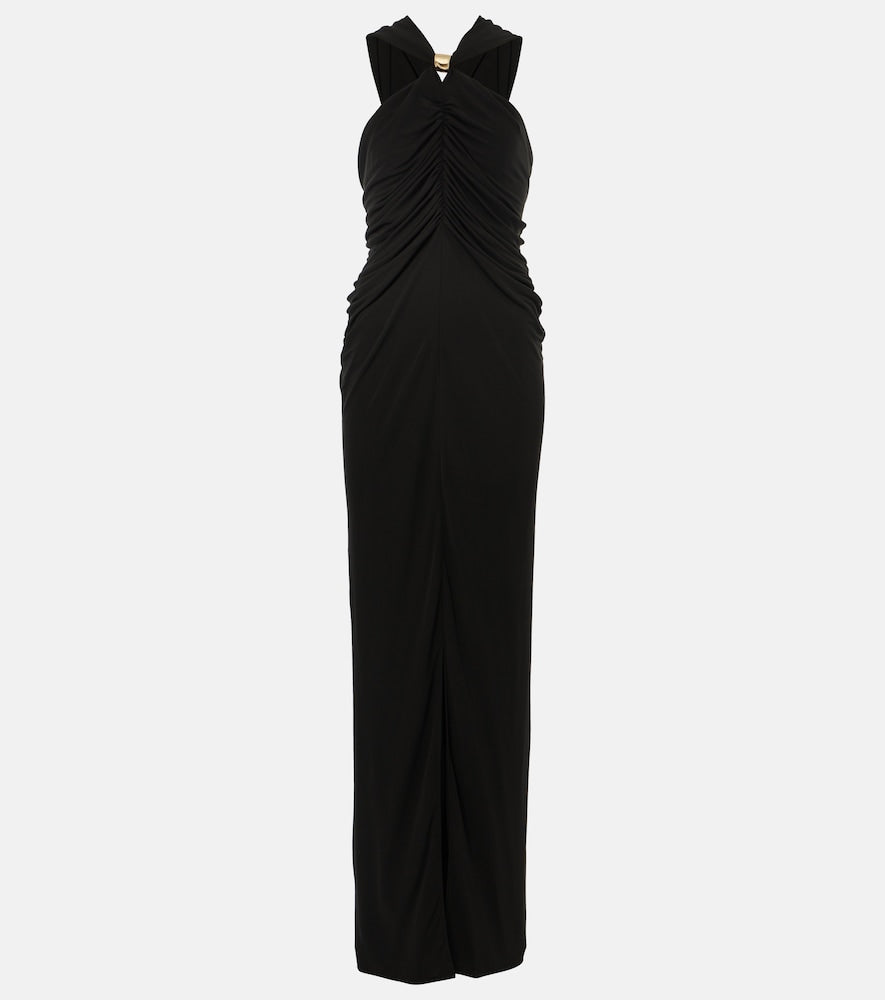 Altuzarra Marlene pleated gown. Altuzarra Marlene 褶皱礼服