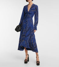 Altuzarra Mila silk dress
