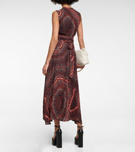 Altuzarra Penny printed midi dress