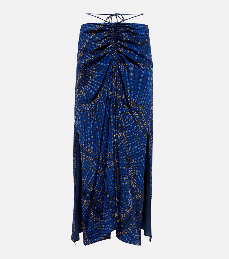 Altuzarra Safia silk maxi skirt - Altuzarra Safia 真丝长裙
