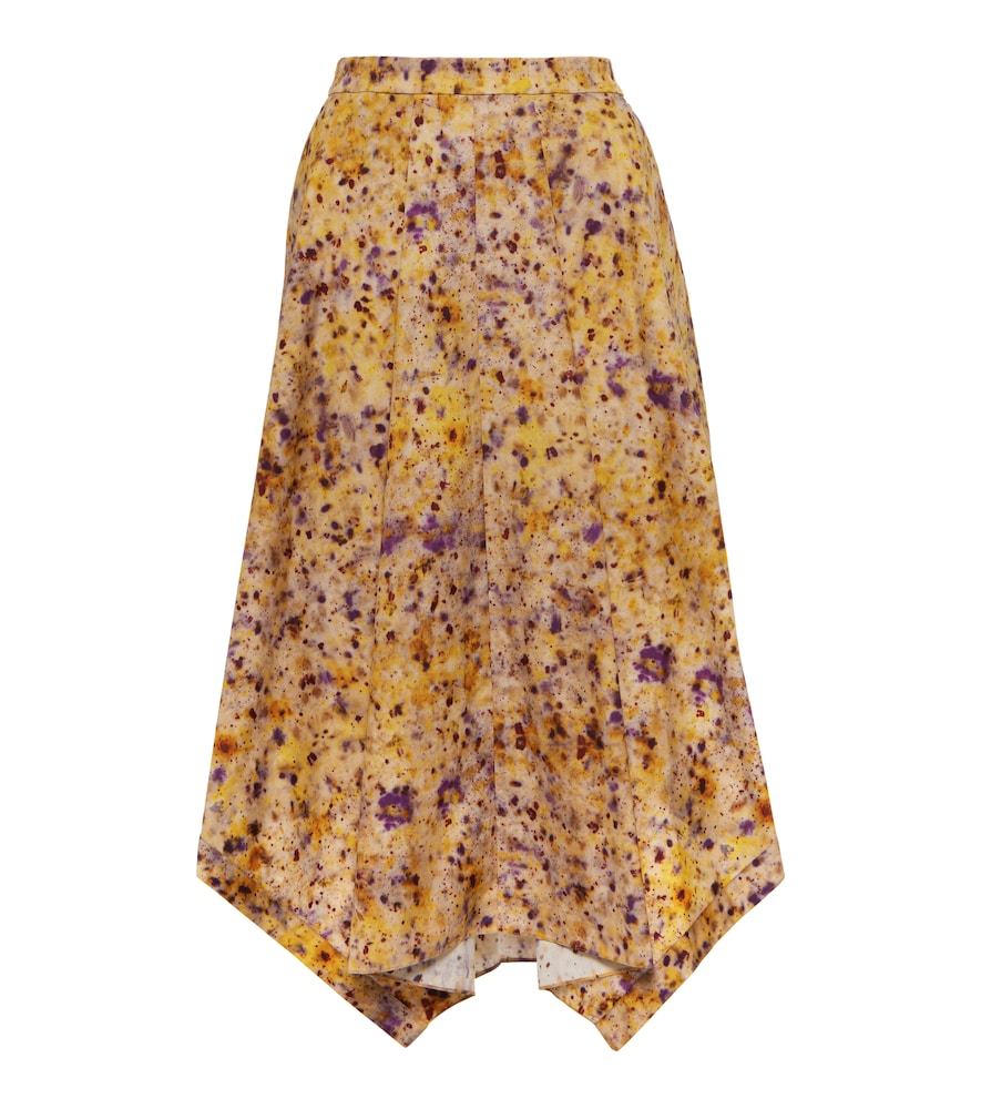 Altuzarra Sousanna asymmetric midi skirt - Altuzarra Sousanna 不对称中长半身裙