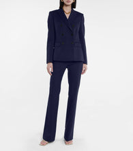 Altuzarra Stretch-wool blazer
