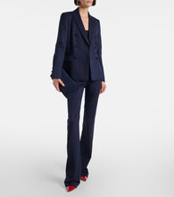 Altuzarra Stretch-wool blazer
