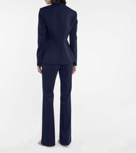 Altuzarra Stretch-wool blazer