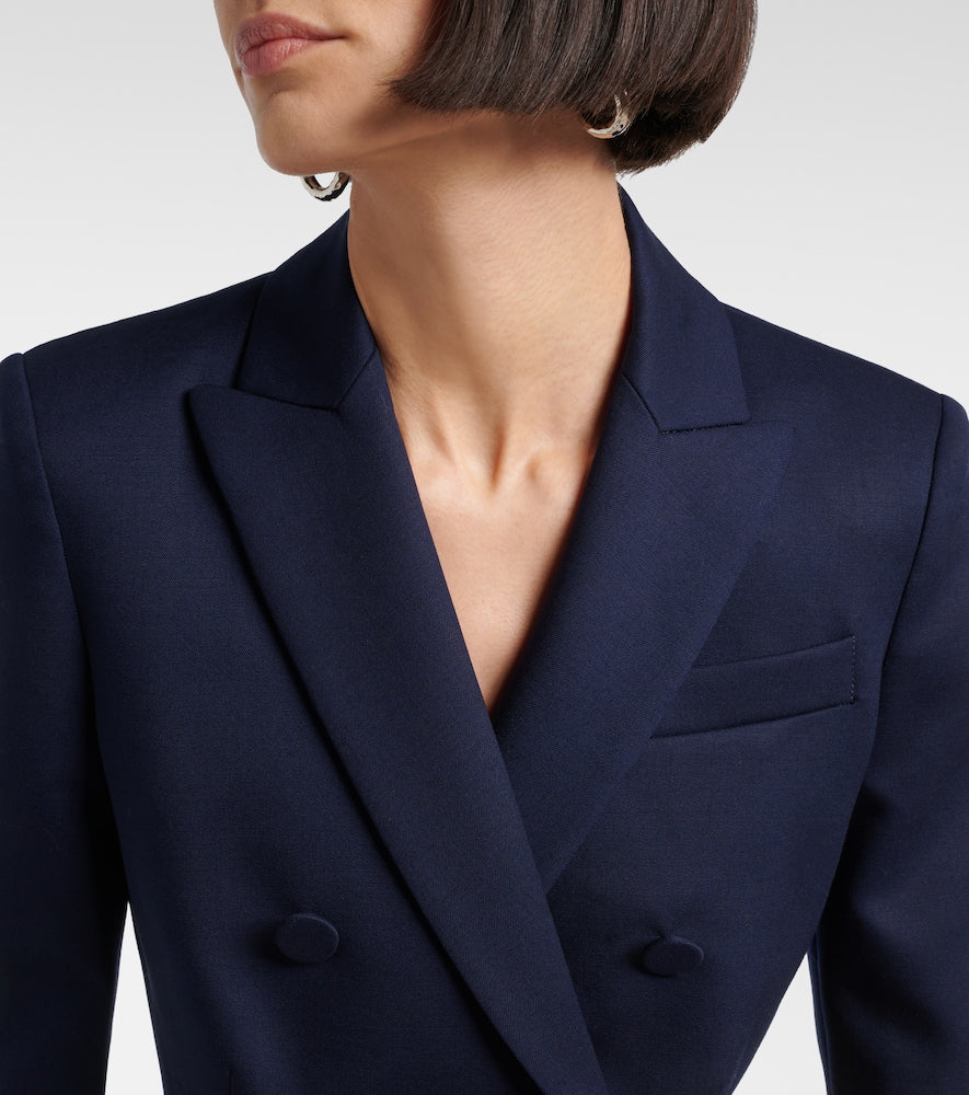 Altuzarra Stretch-wool blazer