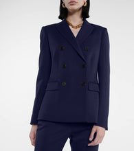 Altuzarra Stretch-wool blazer