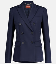 Altuzarra Stretch-wool blazer - Altuzarra 弹力羊毛西装外套