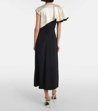 Altuzarra Topolino silk gown