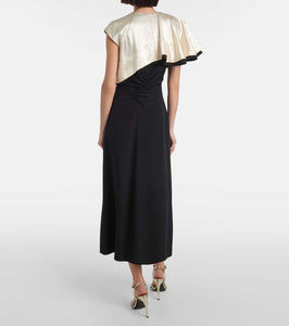 Altuzarra Topolino silk gown