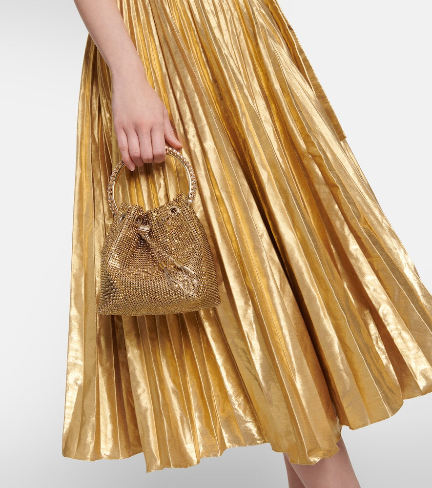 Altuzarra Winda pleated midi dress