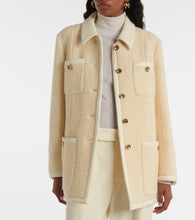 Altuzarra Wool and cotton coat
