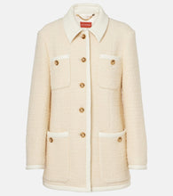 Altuzarra Wool and cotton coat - Altuzarra 羊毛棉大衣