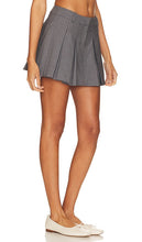 Amanda Uprichard Braylon Skort in Navy