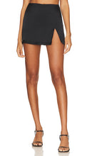 Amanda Uprichard Dale Silk Skort in Black - Amanda Uprichard Dale - Jupe-short en soie noire - Amanda Uprichard Dale 黑色丝质裙裤 - Amanda Uprichard Dale Seidenskort in Schwarz - Amanda Uprichard Dale 실크 스코트 블랙 색상 - Gonna Amanda Uprichard Dale in seta nera