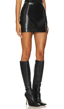 Amanda Uprichard Dale Skort in Black