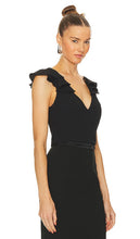 Amanda Uprichard Gimlet Top in Black