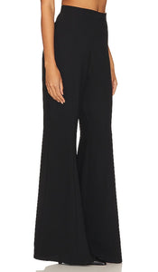 Amanda Uprichard Hughes Pants in Black