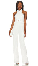 Amanda Uprichard Rivera Jumpsuit in White - Combinaison Amanda Uprichard Rivera en blanc - 阿曼达·乌普里查德·里维拉 (Amanda Uprichard Rivera) 白色连身裤 - Amanda Uprichard Rivera Jumpsuit in Weiß - Amanda Uprichard Rivera 점프수트 - Tuta Amanda Uprichard Rivera in bianco