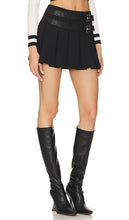Amanda Uprichard Sanders Skort in Black