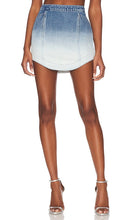 Amanda Uprichard Tana Skirt in Blue - Amanda Uprichard Jupe Tana en Bleu - Amanda Uprichard Tana 蓝色裙子 - Amanda Uprichard Tana-Rock in Blau - Amanda Uprichard Tana 스커트 - Gonna Amanda Uprichard Tana in blu